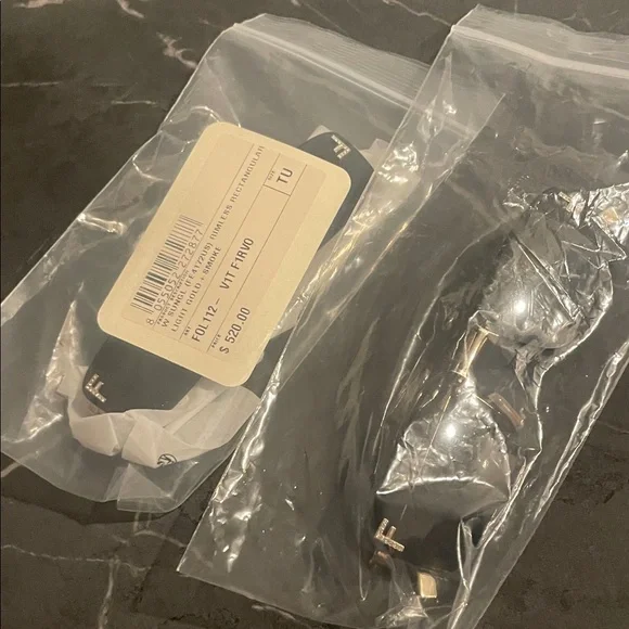 Fendi Light Gold and Smoke 350$ PER, 650$ for BOTH. Holidays  display picture 2